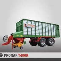 Прицеп-подборщик PRONAR T400R