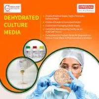 Dry nutrient media - сухие питательные среды фармацевтической микробиологии