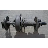 Вал с дисками СЗГ 00.1270-16Т