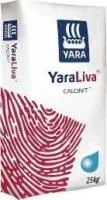 Водорозчинне мінеральне добриво Yara Liva Calcinit, 25 кг