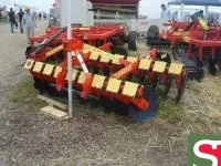 Борона дисковая БДМ 2,1х2 ВН с вибростойкой "КОРТЕС"