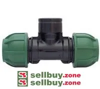 Тройник с внутренней резьбой 50х1*1/2 IRRITEC